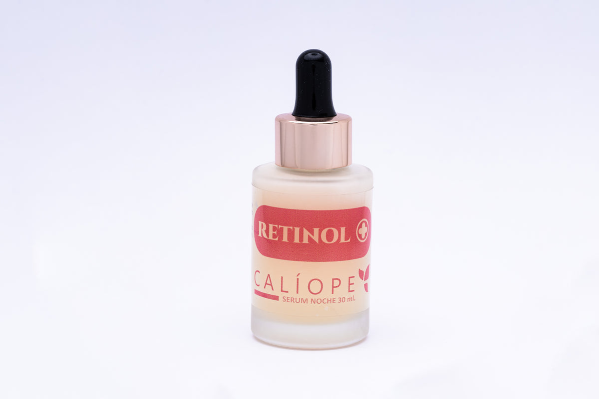 serum retinol — foto 1