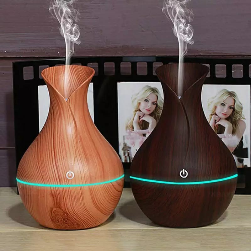 Humidificador tipo Jarrón — foto 1