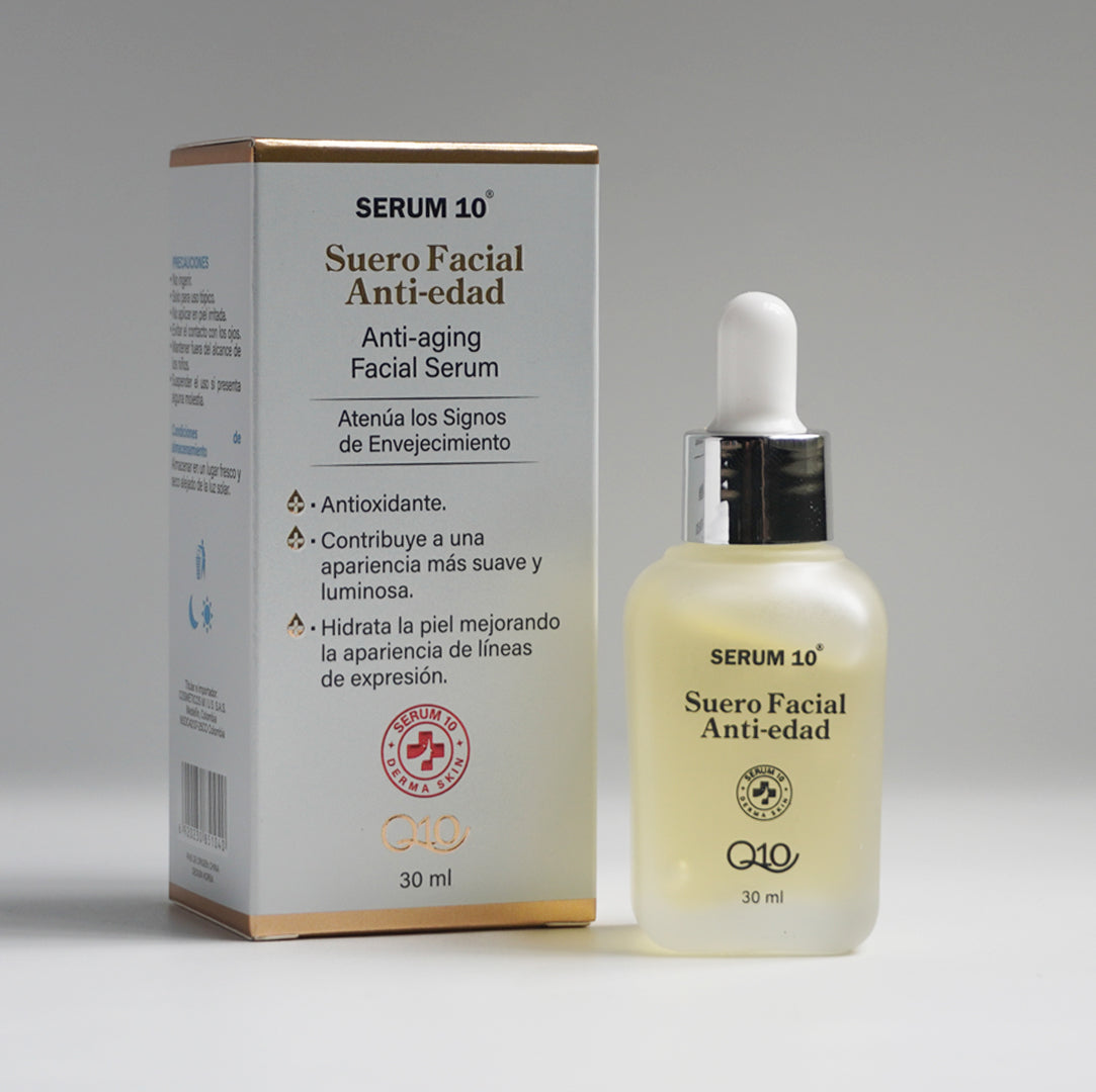 851040-SERUM FACIAL ANTIEDAD Q10 — foto 1