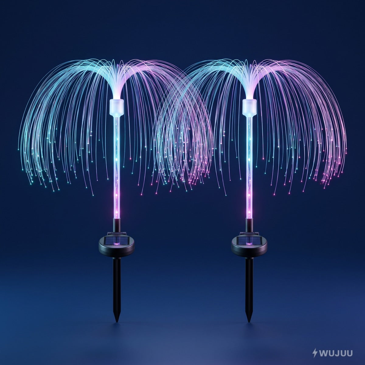 AuroraSol™ · Medusas Solares x2 — foto 1