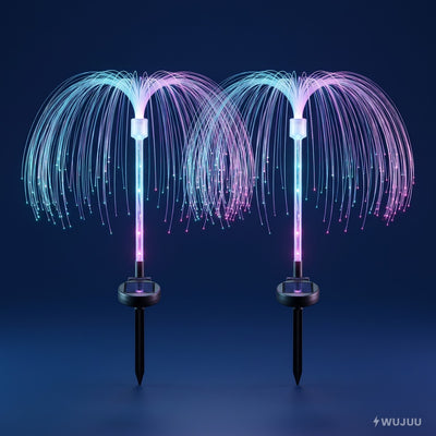 AuroraSol™ · Medusas Solares x2