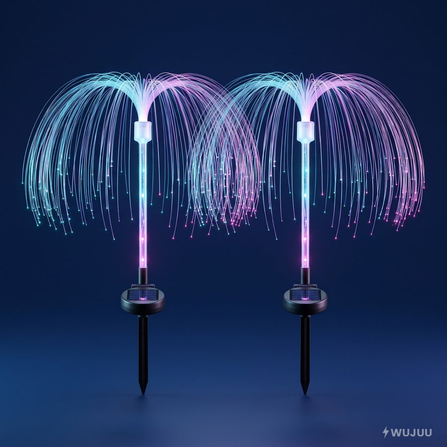 AuroraSol™ · Medusas Solares x2
