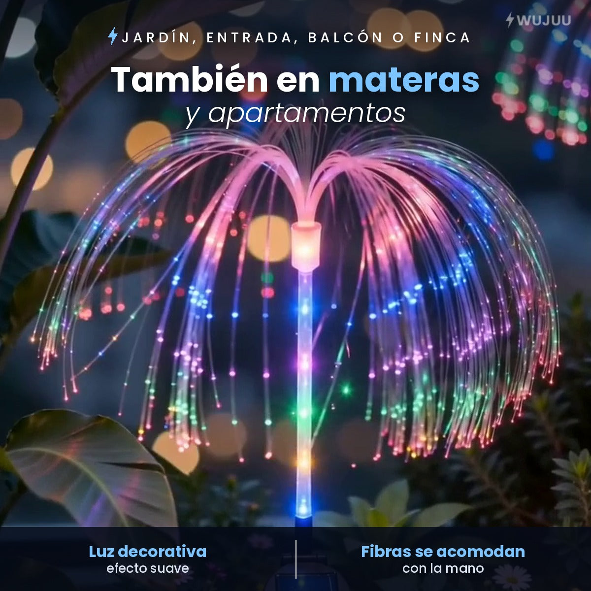 AuroraSol™ · Medusas Solares x2 — foto 6