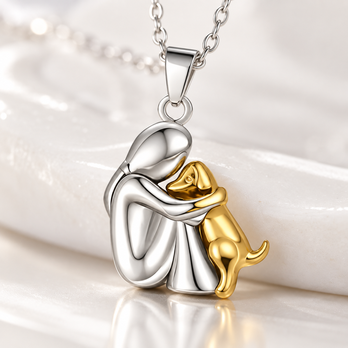 Collar Nexo Eterno™