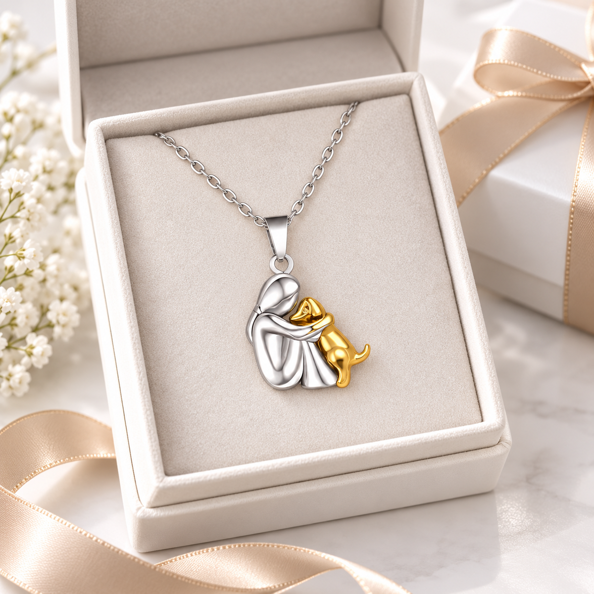 Collar Nexo Eterno™